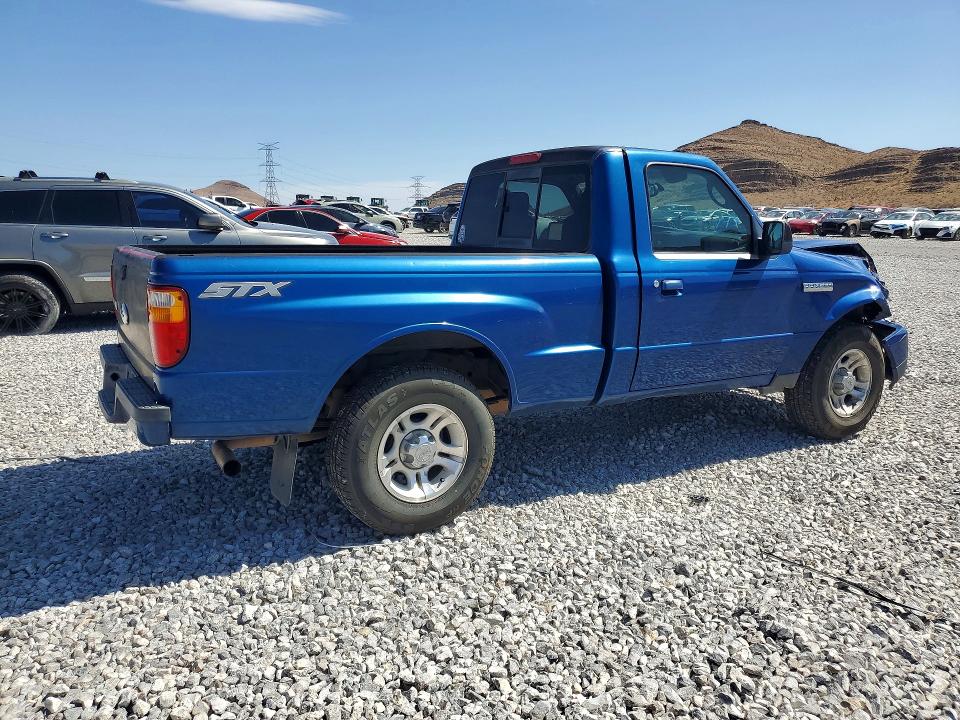 2007 Ford Ranger მანქანა იყიდება აუქციონზე, vin: 1FTYR10U57PA43512, აუქციონის ნომერი: 65939396