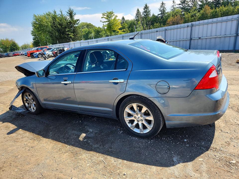 Продажа на аукционе авто 2012 Ford Fusion, vin: 3FAHP0JG9CR279145, номер лота: 66477406