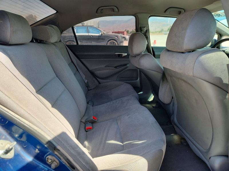 Продаж на аукціоні авто 2008 Honda Civic, vin: 2HGFA16598H521856, номер лоту: 64334136
