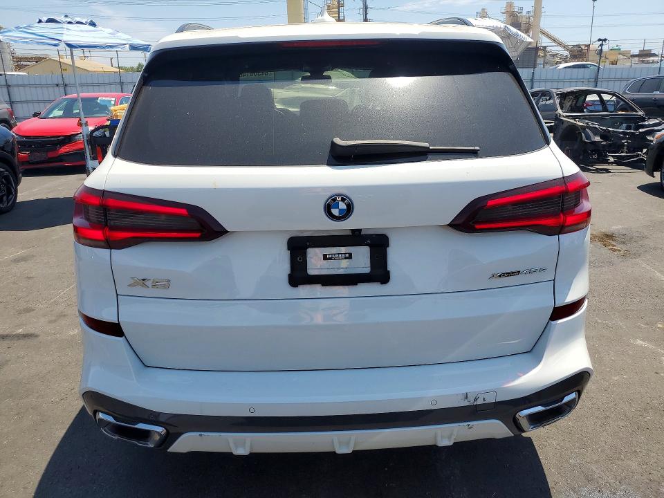 Продажа на аукционе авто 2023 Bmw X5, vin: 5UXTA6C00P9N60789, номер лота: 64306146