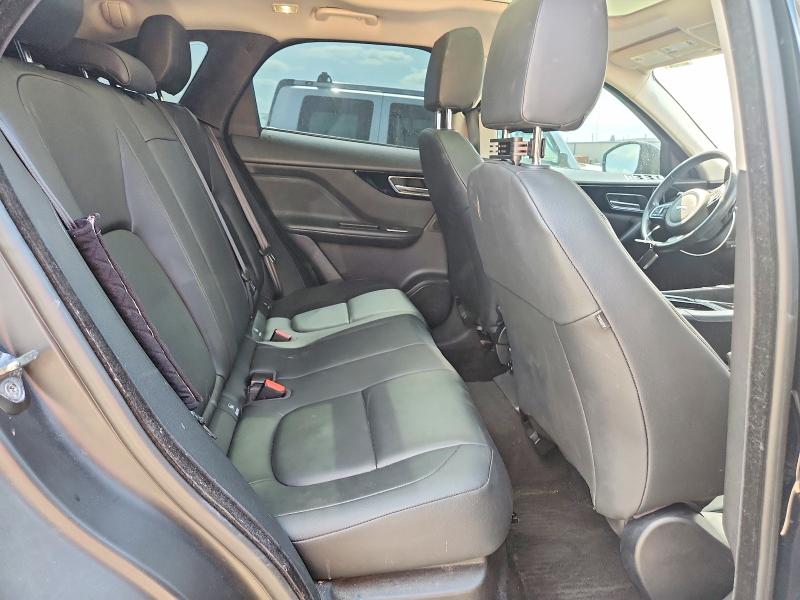 Продаж на аукціоні авто 2018 Jaguar F-pace, vin: SADCJ2FX7JA293180, номер лоту: 65321036