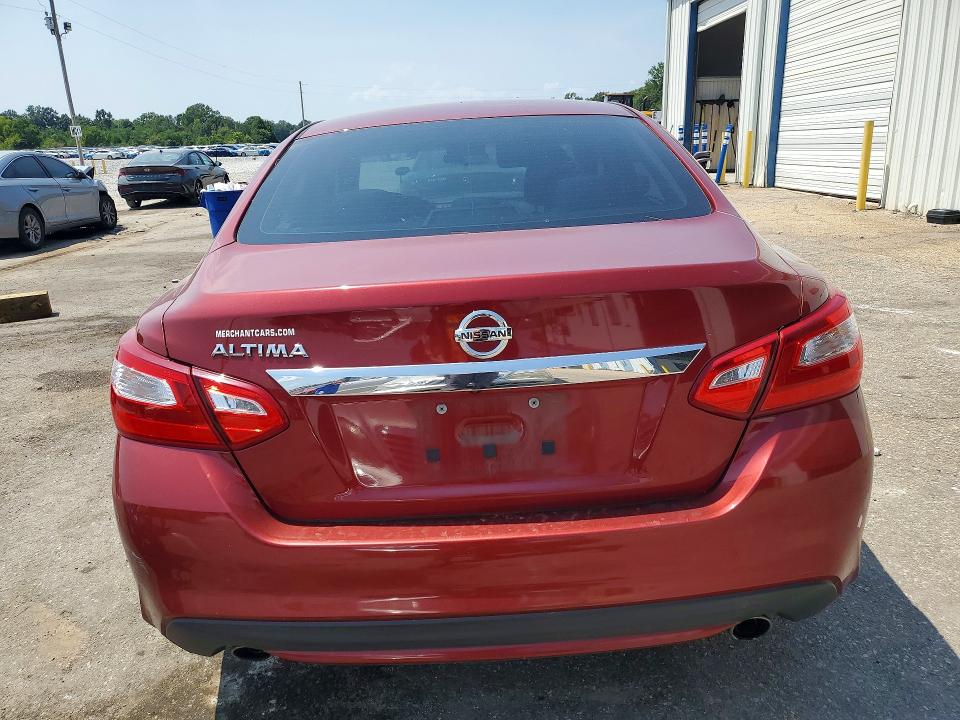 66187016 :رقم المزاد ، 1N4AL3AP6GC224106 vin ، 2016 Nissan Altima مزاد بيع