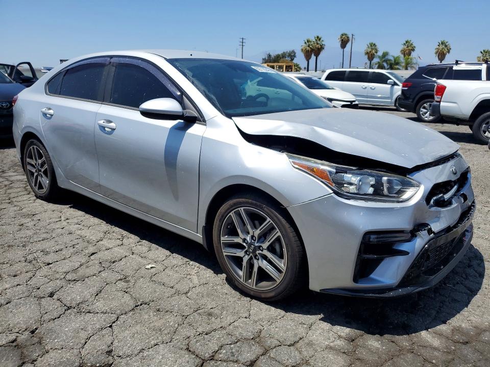 Aukcja sprzedaży 2019 Kia Forte, vin: 3KPF34AD7KE064427, numer aukcji: 62718246