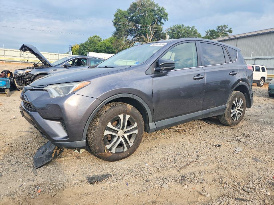 2018 Toyota Rav4 მანქანა იყიდება აუქციონზე, vin: JTMBFREV2JJ259570, აუქციონის ნომერი: 66648086