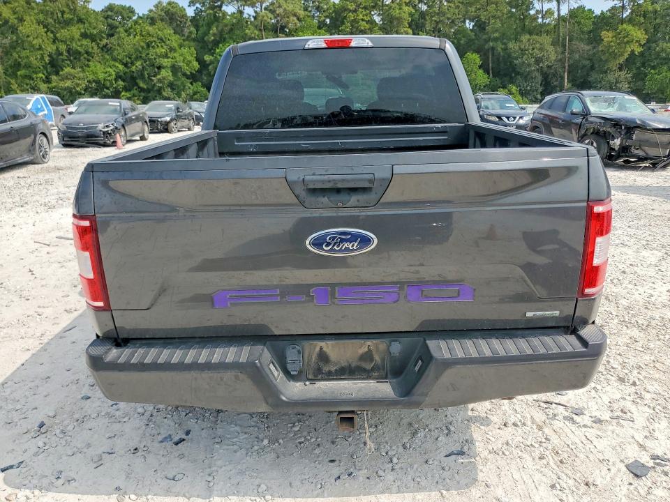 Aukcja sprzedaży 2019 Ford F150, vin: 1FTEW1CP5KKC30384, numer aukcji: 63447126