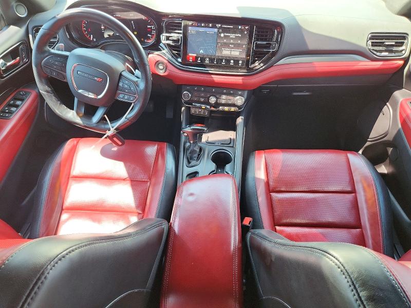 Aukcja sprzedaży 2022 Dodge Durango, vin: 1C4SDJCT9NC100449, numer aukcji: 65387946