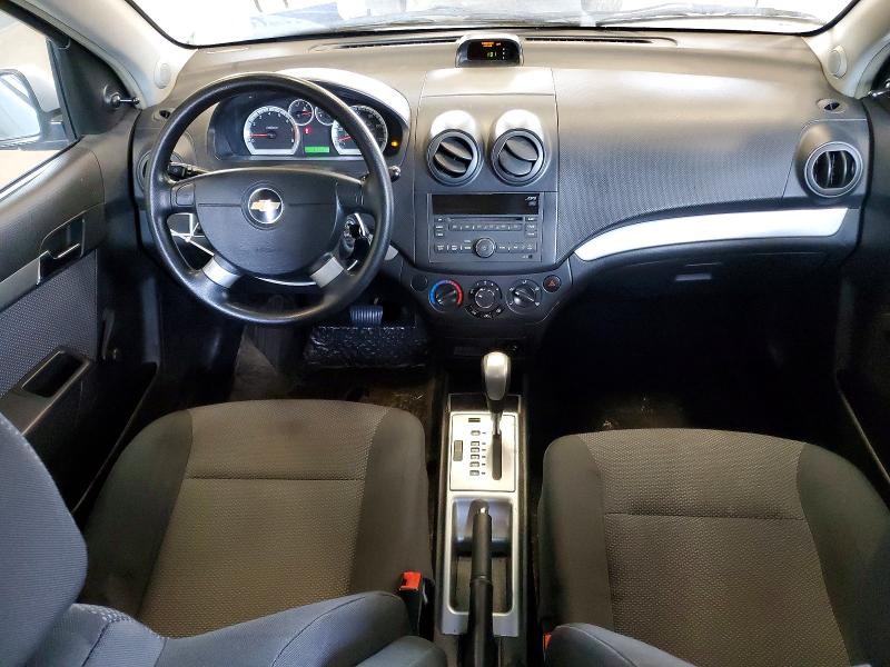 Aukcja sprzedaży 2011 Chevrolet Aveo, vin: KL1TD5DE8BB232963, numer aukcji: 63567016