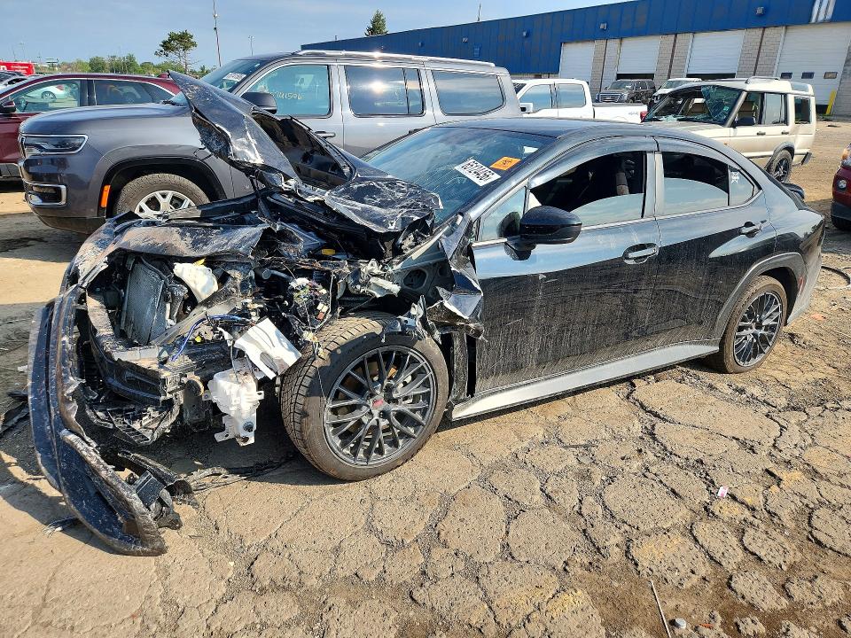 65124456 :رقم المزاد ، JF1VBAH66R9801156 vin ، 2024 Subaru Wrx مزاد بيع
