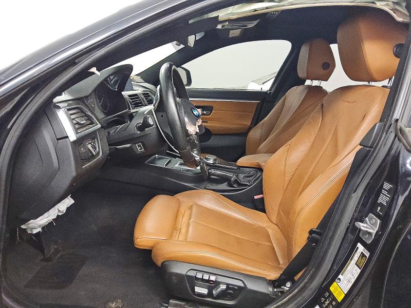 63928176 :رقم المزاد ، WBA4J3C58JBL04848 vin ، 2018 Bmw 430xi مزاد بيع