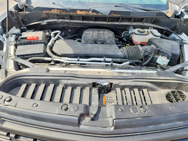 2023 Chevrolet Silverado მანქანა იყიდება აუქციონზე, vin: 1GCRAAEK5PZ279312, აუქციონის ნომერი: 63344276