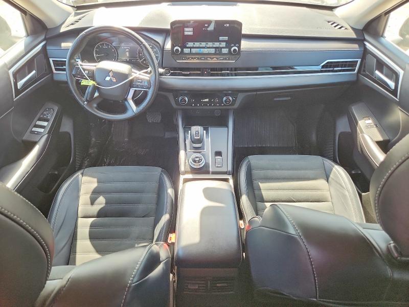 Продажа на аукционе авто 2024 Mitsubishi Outlander, vin: JA4J4VA82RZ076347, номер лота: 65811666