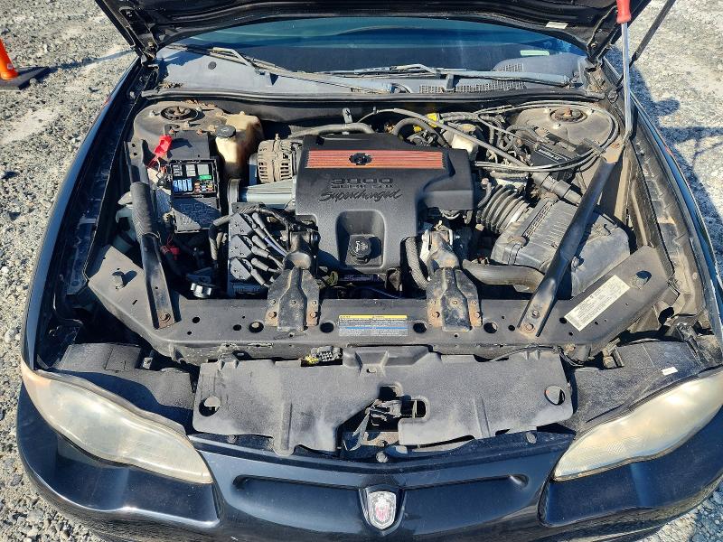 Продажа на аукционе авто 2004 Chevrolet Monte Carlo, vin: 2G1WZ121649321752, номер лота: 65686606