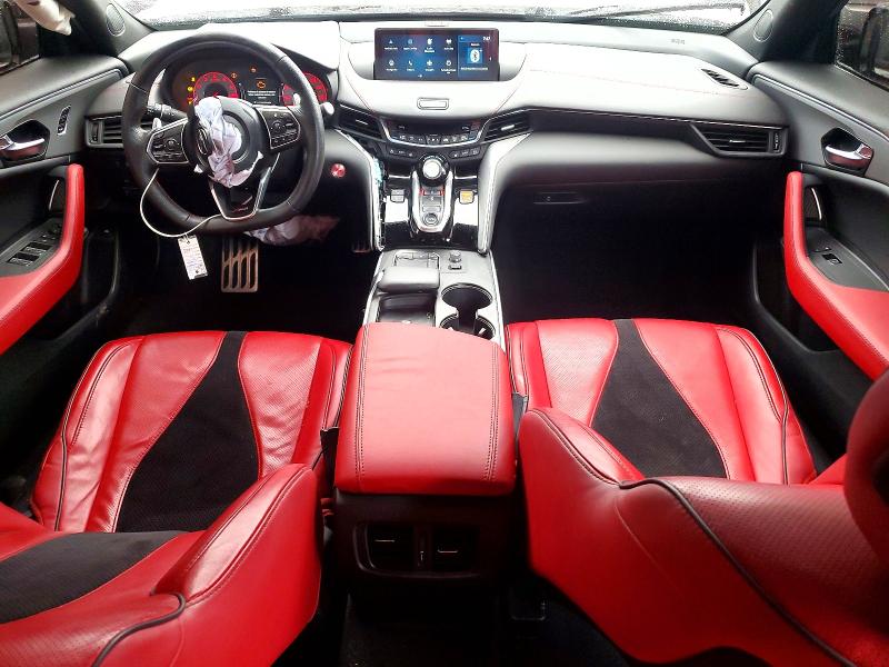 Продажа на аукционе авто 2022 Acura Tlx, vin: 19UUB6F52NA002918, номер лота: 65315586