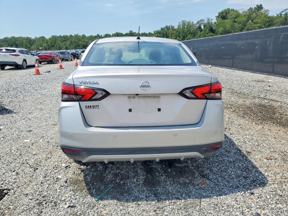 Auction sale of the 2020 Nissan Versa, vin: 3N1CN8DV5LL868265, lot number: 64476546