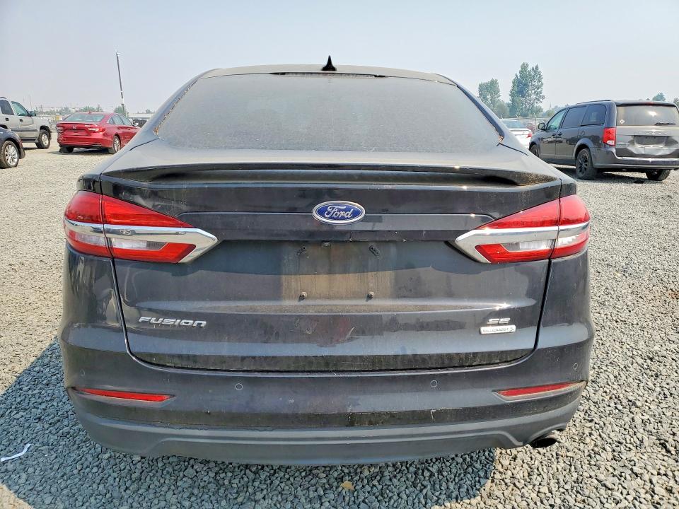 Продажа на аукционе авто 2020 Ford Fusion, vin: 3FA6P0HD1LR113978, номер лота: 63345896