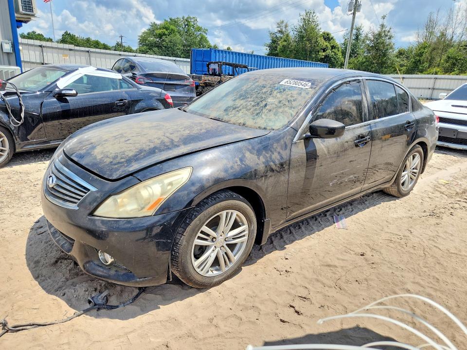 Aukcja sprzedaży 2010 Infiniti G37 Sedan, vin: JN1CV6AP1AM201867, numer aukcji: 65280546
