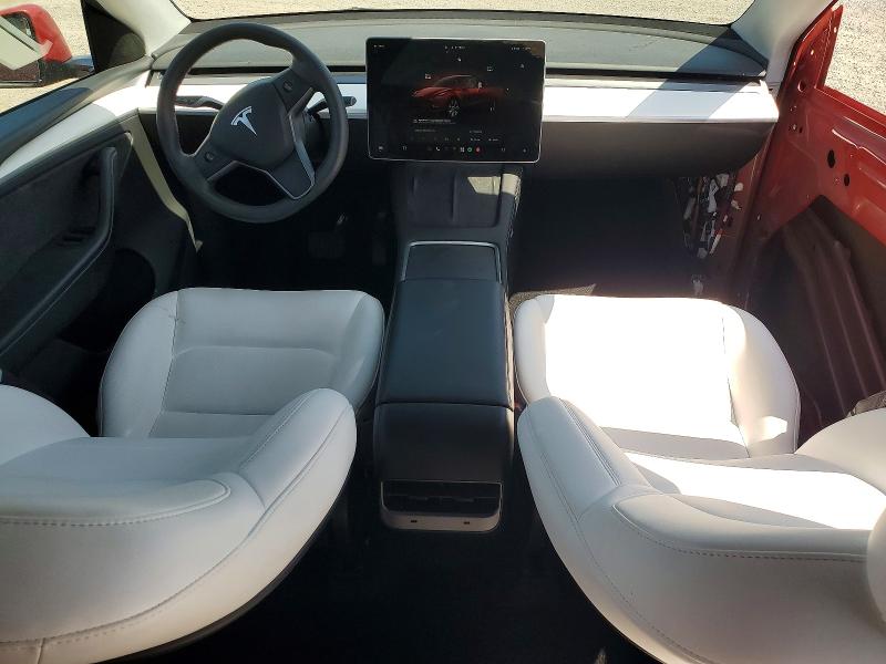 62809376 :رقم المزاد ، 7SAYGDEE3PA197381 vin ، 2023 Tesla Model Y مزاد بيع