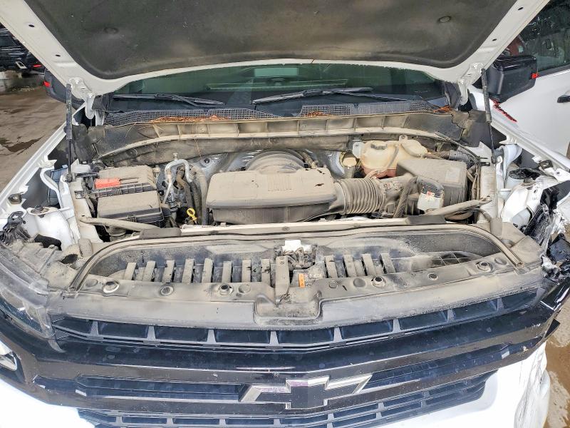 2021 Chevrolet Silverado მანქანა იყიდება აუქციონზე, vin: 1GCUYEED9MZ420666, აუქციონის ნომერი: 64012136