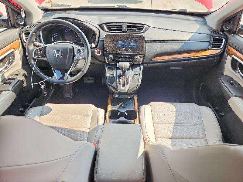 Aukcja sprzedaży 2022 Honda Cr-v, vin: 2HKRW2H91NH654763, numer aukcji: 64301936