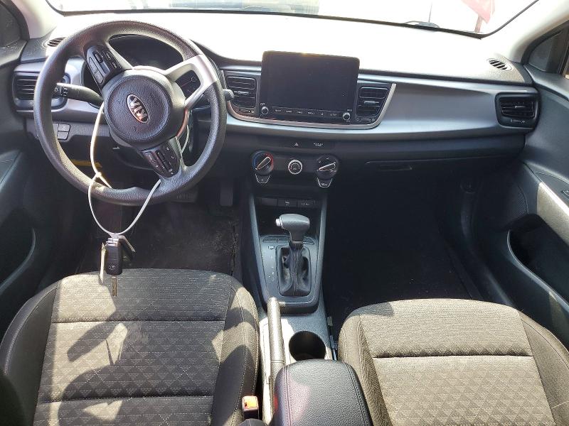 Продажа на аукционе авто 2021 Kia Rio, vin: 3KPA24AD6ME395211, номер лота: 63404886