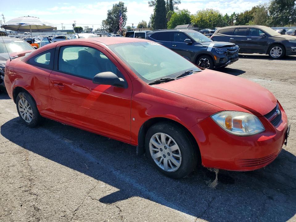 Aukcja sprzedaży 2009 Chevrolet Cobalt, vin: 1G1AS18H897127011, numer aukcji: 65518446