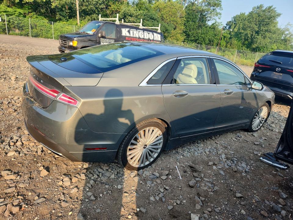 Aukcja sprzedaży 2017 Lincoln Mkz, vin: 3LN6L5FC8HR626998, numer aukcji: 63434706