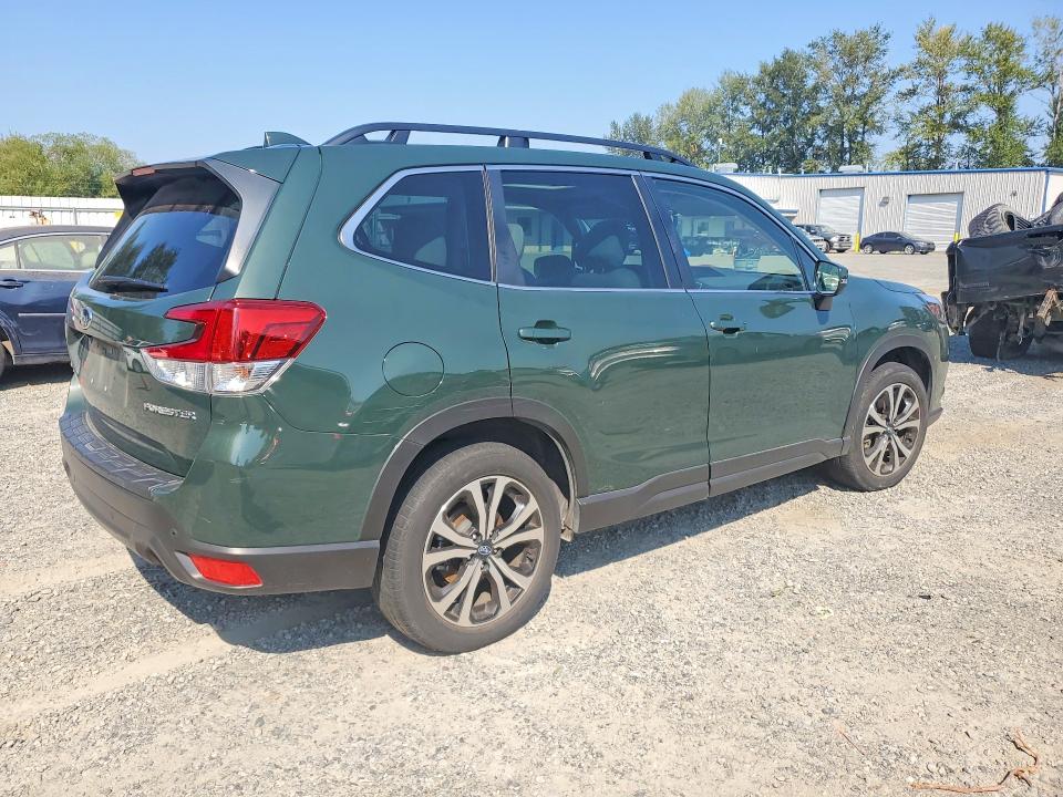 64287436 :رقم المزاد ، JF2SKAPC6NH473257 vin ، 2022 Subaru Forester مزاد بيع