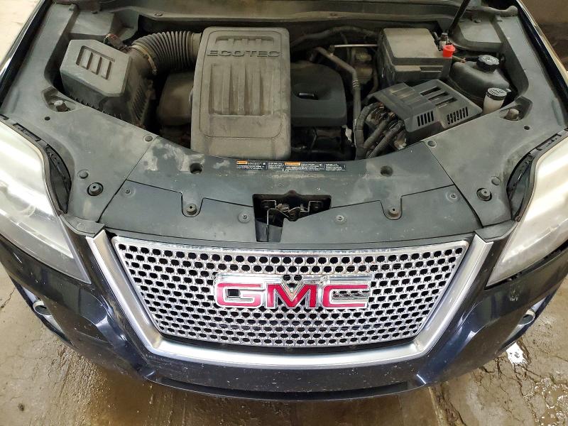2015 Gmc Terrain მანქანა იყიდება აუქციონზე, vin: 2GKALUEK4F6360678, აუქციონის ნომერი: 65188016