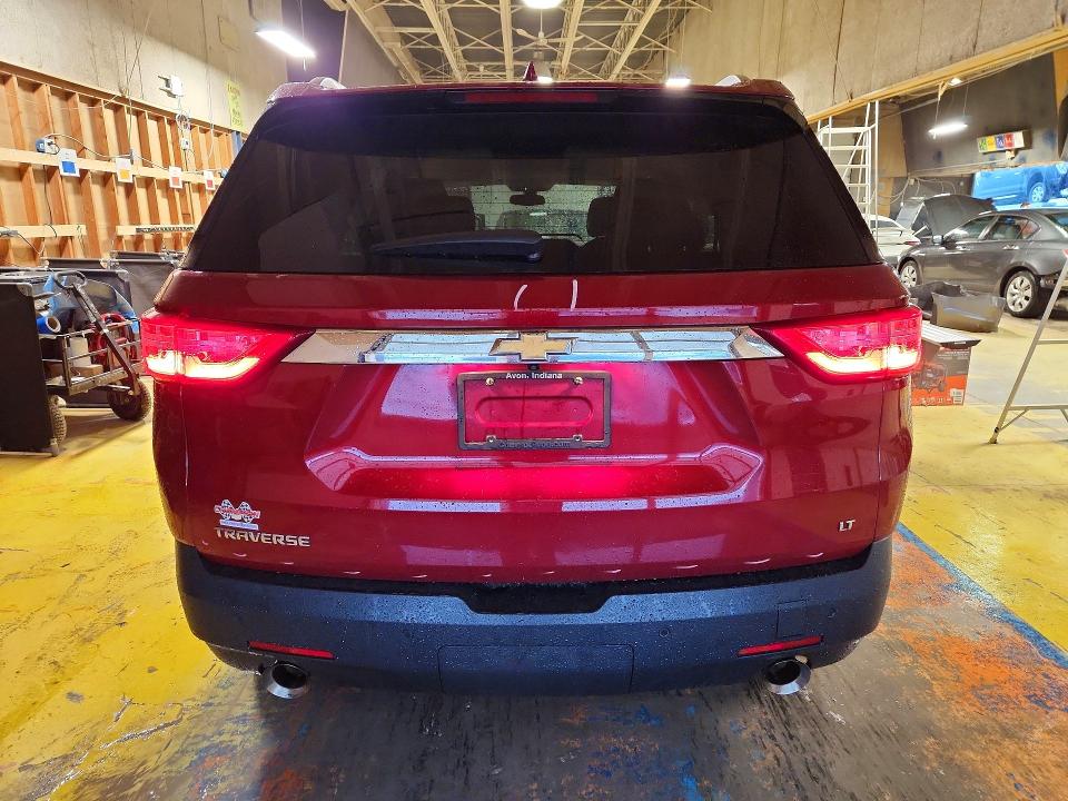 Aukcja sprzedaży 2018 Chevrolet Traverse, vin: 1GNERGKW5JJ285075, numer aukcji: 64773566