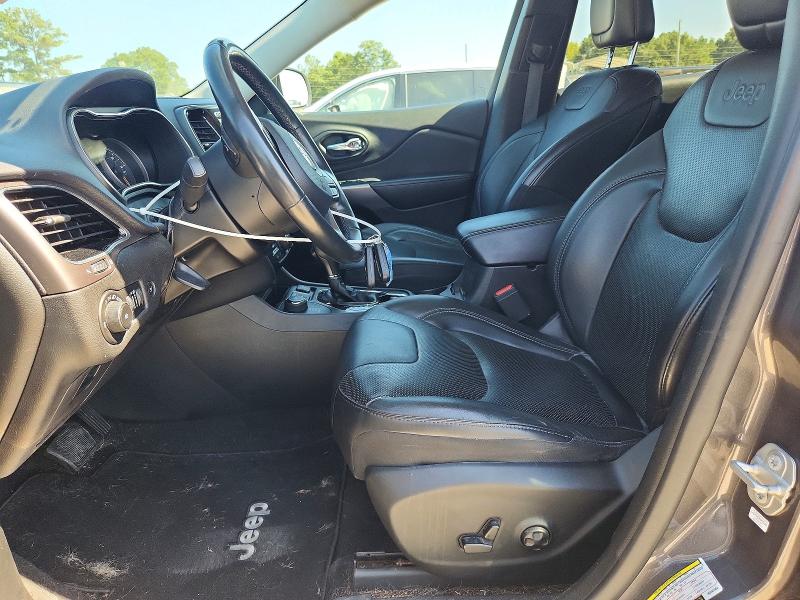 2019 Jeep Cherokee მანქანა იყიდება აუქციონზე, vin: 1C4PJMDX9KD292382, აუქციონის ნომერი: 65702716