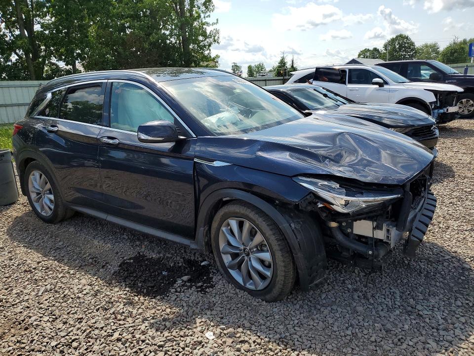 Продаж на аукціоні авто 2021 Infiniti Qx50, vin: 3PCAJ5BB8MF103848, номер лоту: 64656416