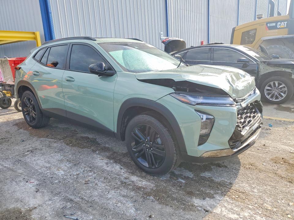 66342336 :رقم المزاد ، KL77LKE28RC143475 vin ، 2024 Chevrolet Trax مزاد بيع