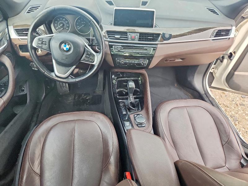 65096206 :رقم المزاد ، WBXHT3C36GP881907 vin ، 2016 Bmw X1 مزاد بيع