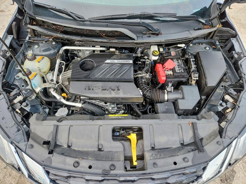 2023 Nissan Rogue მანქანა იყიდება აუქციონზე, vin: 5N1BT3CA5PC837918, აუქციონის ნომერი: 63796666