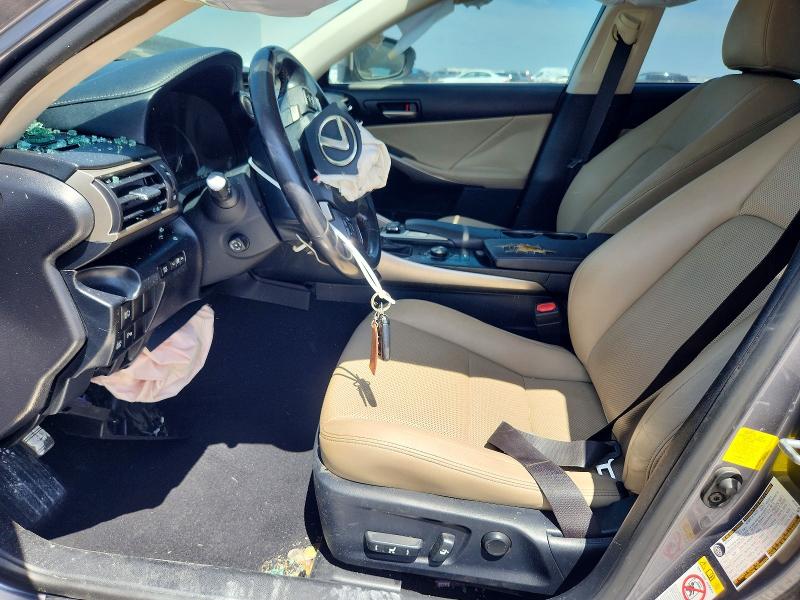 Продажа на аукционе авто 2017 Lexus Is, vin: JTHBA1D26H5040328, номер лота: 65695096