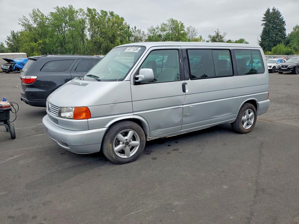 Продаж на аукціоні авто 2003 Volkswagen Eurovan, vin: WV2KB470X3H038634, номер лоту: 64311526