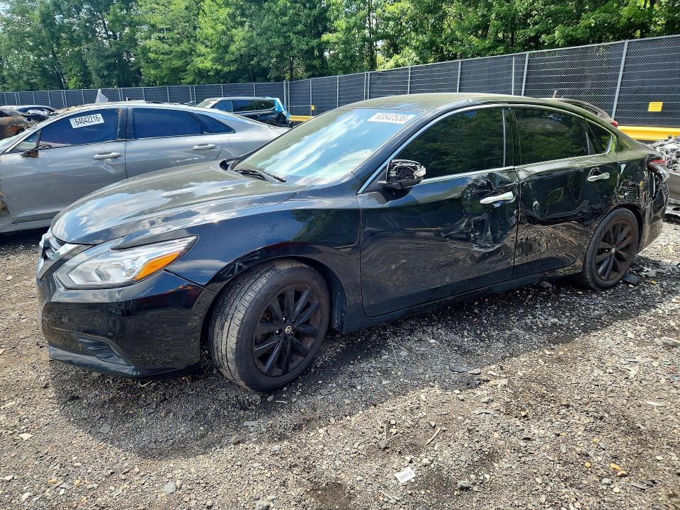 Aukcja sprzedaży 2018 Nissan Altima, vin: 1N4AL3AP2JC238382, numer aukcji: 63542536