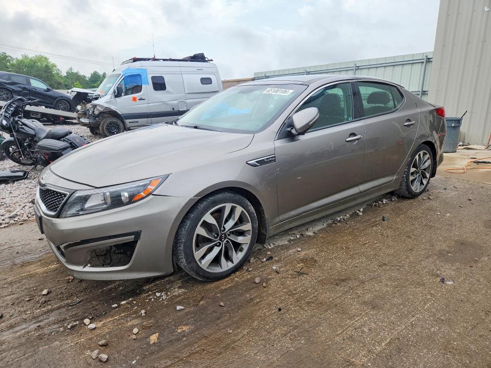 Продаж на аукціоні авто 2015 Kia Optima, vin: 5XXGR4A68FG515575, номер лоту: 65100106