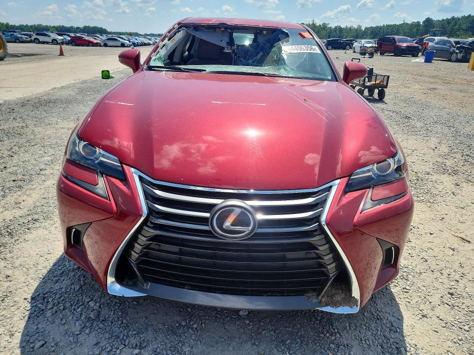 64406356 :رقم المزاد ، JTHBZ1BL8GA003842 vin ، 2016 Lexus Gs 350 مزاد بيع