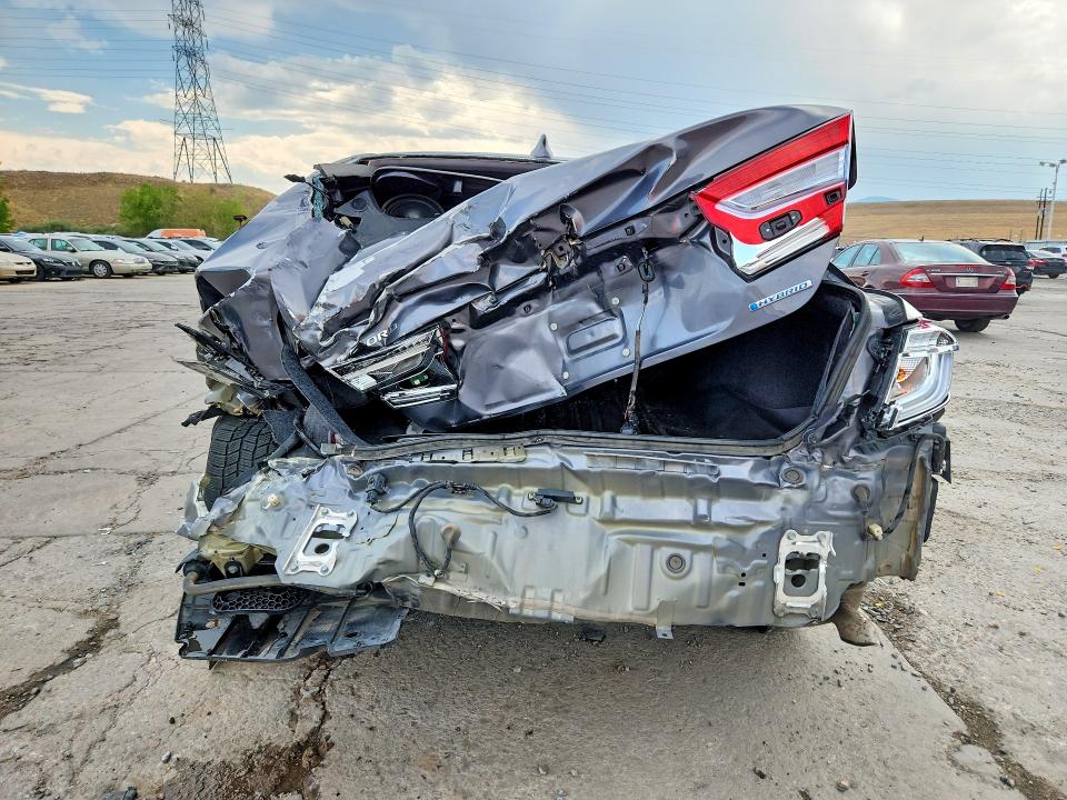 Продаж на аукціоні авто 2019 Honda Accord, vin: 1HGCV3F43KA018016, номер лоту: 63890506