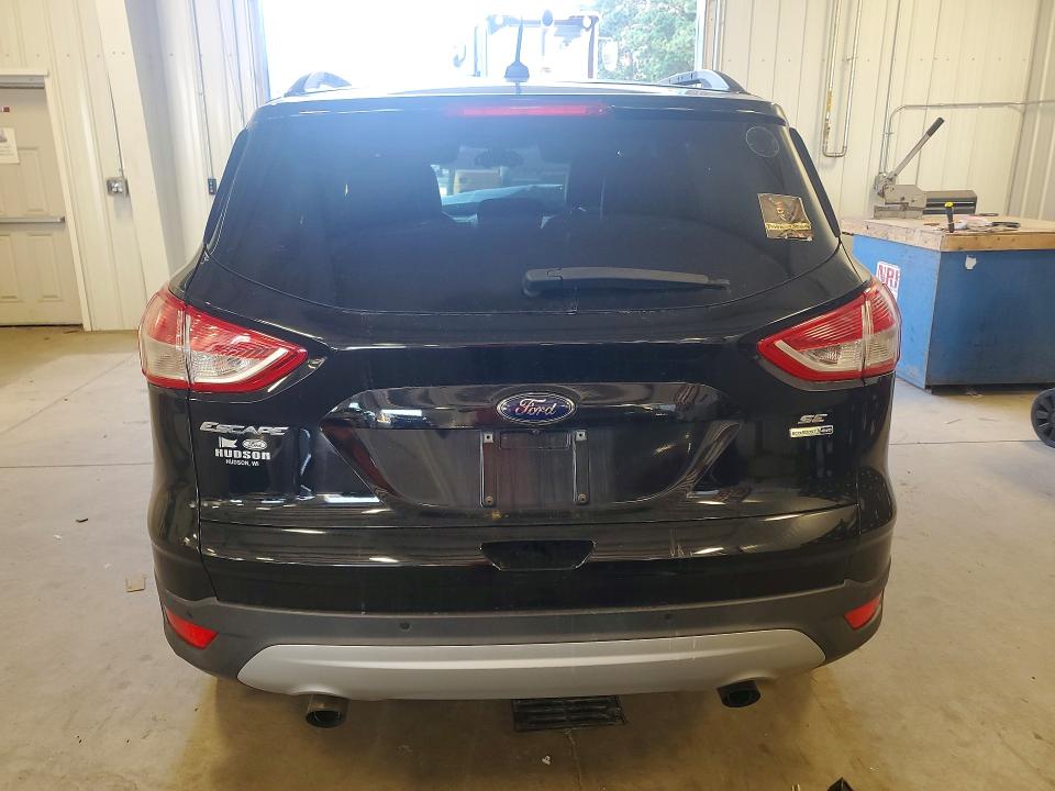 Продажа на аукционе авто 2016 Ford Escape, vin: 1FMCU9GX7GUC43621, номер лота: 65953086