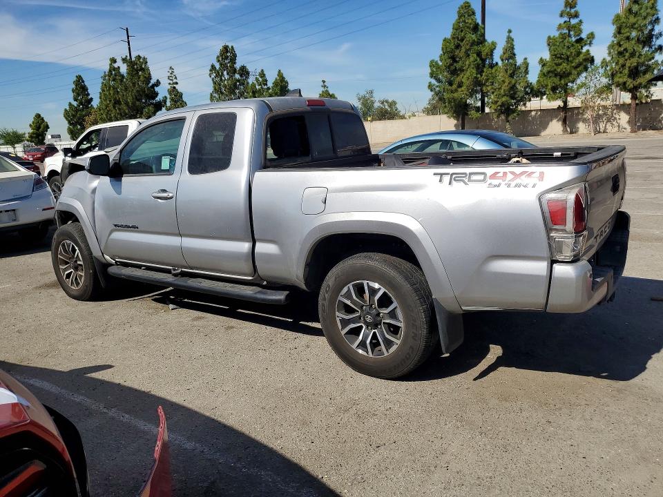 Aukcja sprzedaży 2023 Toyota Tacoma, vin: 3TYSZ5AN1PT130161, numer aukcji: 65553446