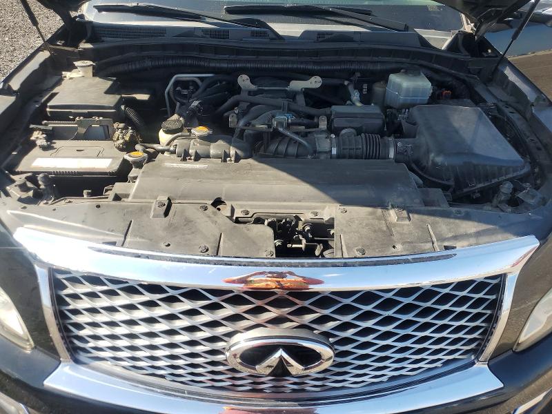 Продажа на аукционе авто 2015 Infiniti Qx80, vin: JN8AZ2NF0F9570642, номер лота: 65587736