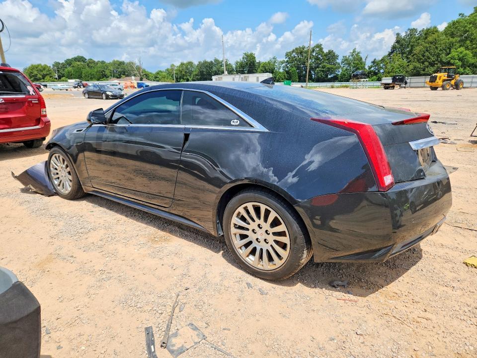 Aukcja sprzedaży 2012 Cadillac Cts, vin: 1G6DJ1E36C0113112, numer aukcji: 64108416
