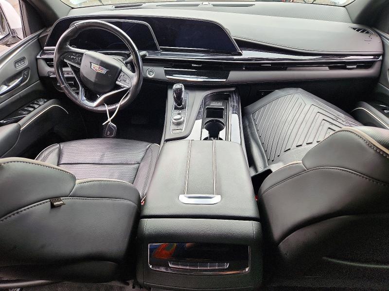 Aukcja sprzedaży 2022 Cadillac Escalade, vin: 1GYS4FKLXNR135474, numer aukcji: 63669926
