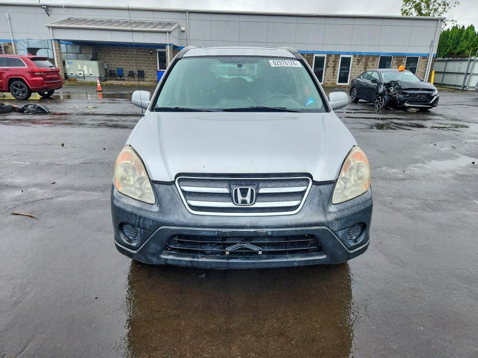 62976126 :رقم المزاد ، JHLRD78886C001194 vin ، 2006 Honda Cr-v مزاد بيع