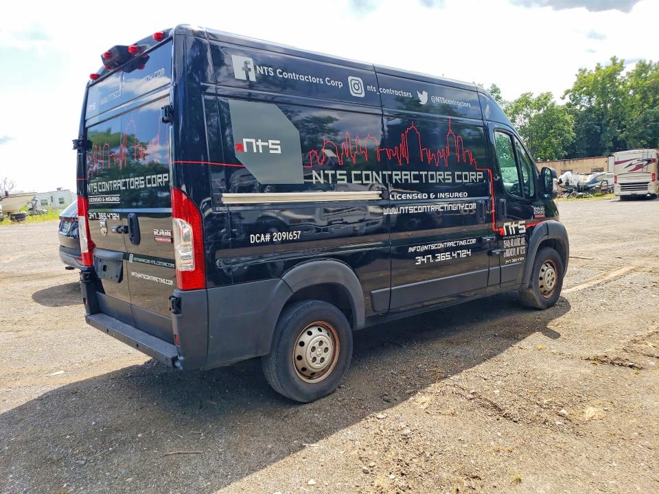Aukcja sprzedaży 2019 Ram Promaster 2500, vin: 3C6TRVCG3KE547211, numer aukcji: 65475286
