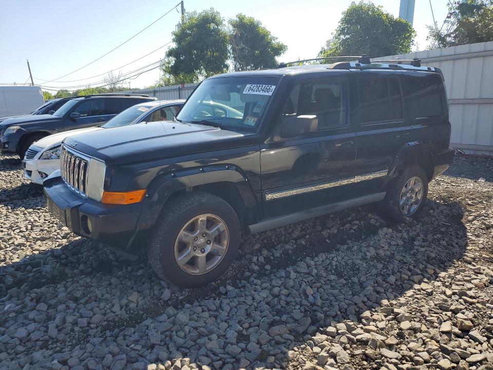 Aukcja sprzedaży 2006 Jeep Commander, vin: 1J8HH58286C323274, numer aukcji: 64283466