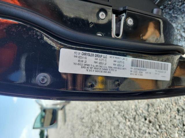 Auction sale of the 2013 Chrysler 300, vin: 2C3CCAAG9DH632345, lot number: 64905596