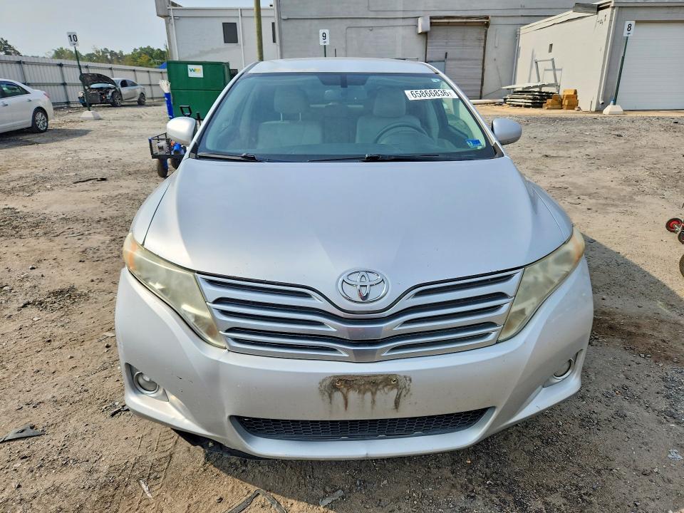 65866836 :رقم المزاد ، 4T3ZA3BB1BU046150 vin ، 2011 Toyota Venza مزاد بيع